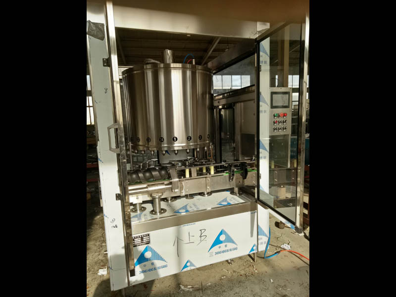 小型白酒灌装设备