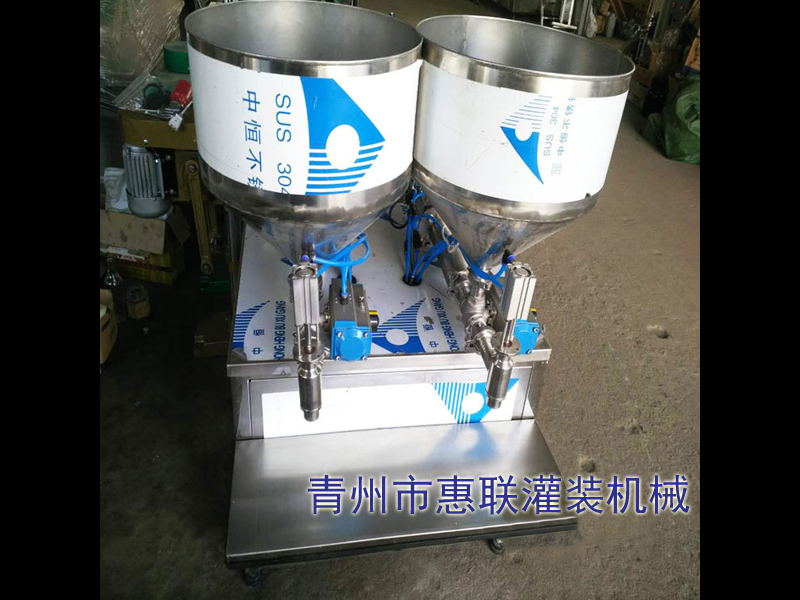 油类灌装设备